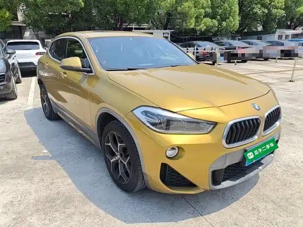BMW X2 2019