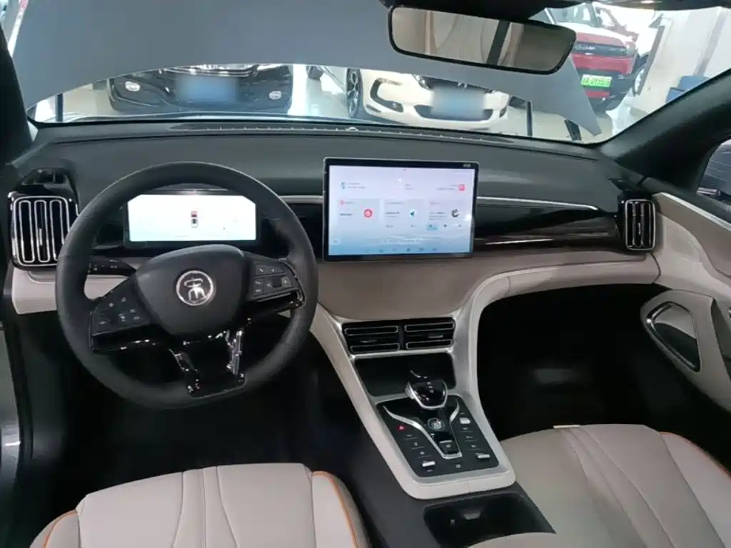 BYD Pro New Energy 2024 — фото 10