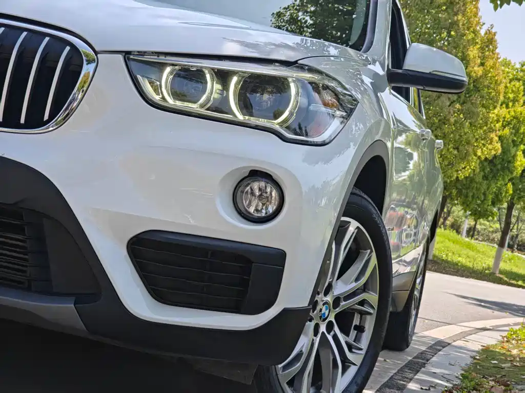 BMW X1 2018 — фото 7