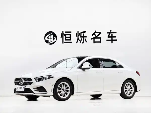 Mercedes-Benz A-Class 2021