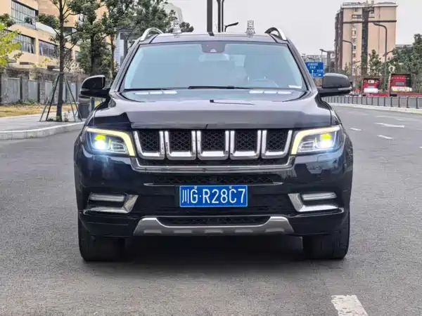 BAIC BJ90 2016