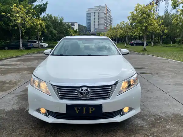 Toyota Camry 2013