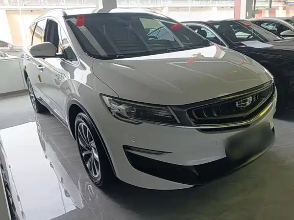 Geely Jiaji 2020