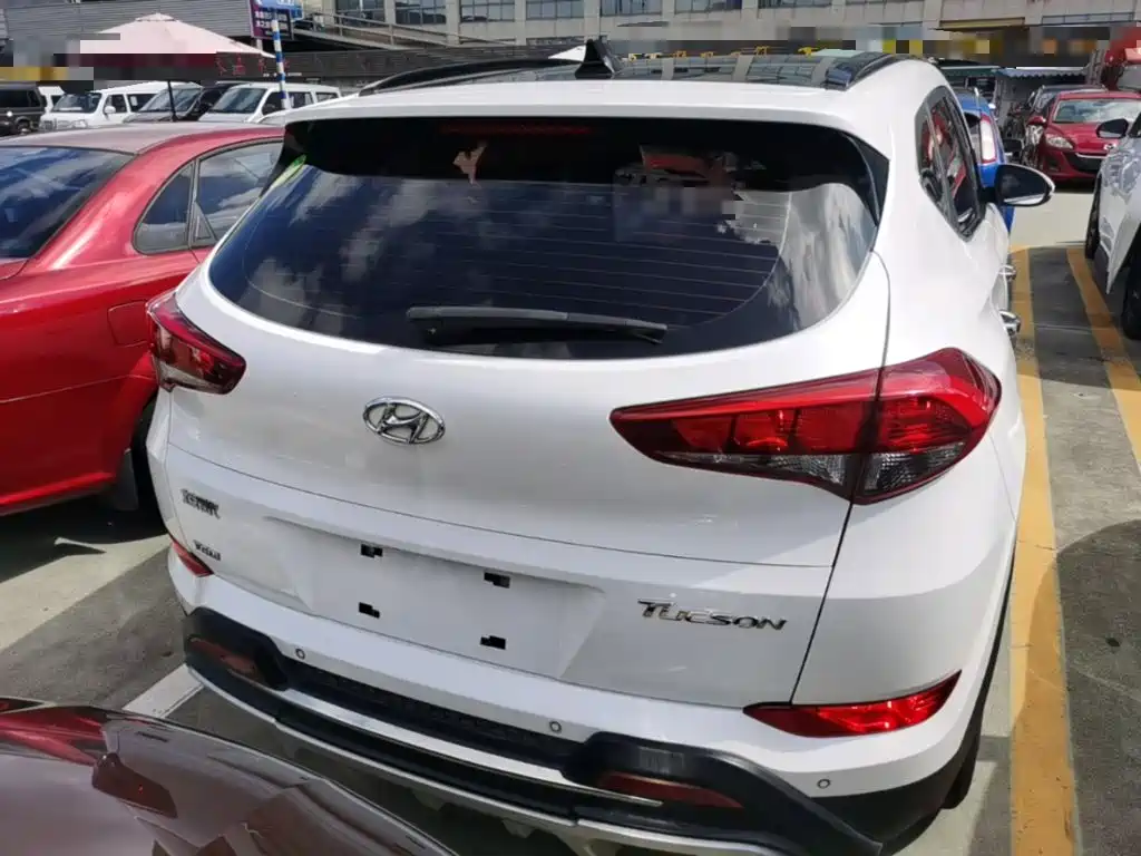 Hyundai Tucson 2016 — фото 6