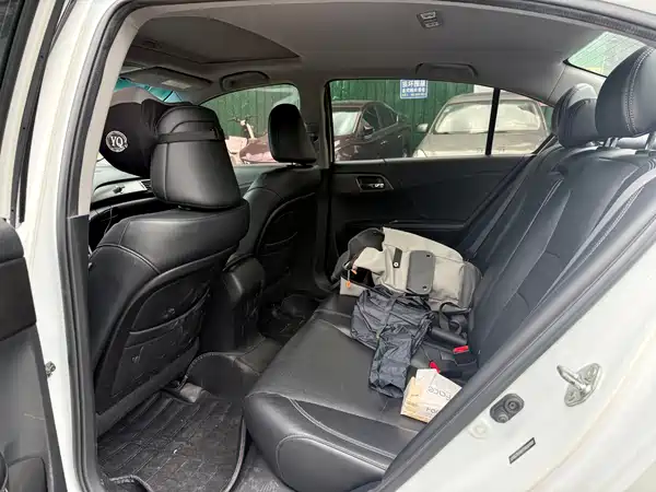 Honda Accord 2015