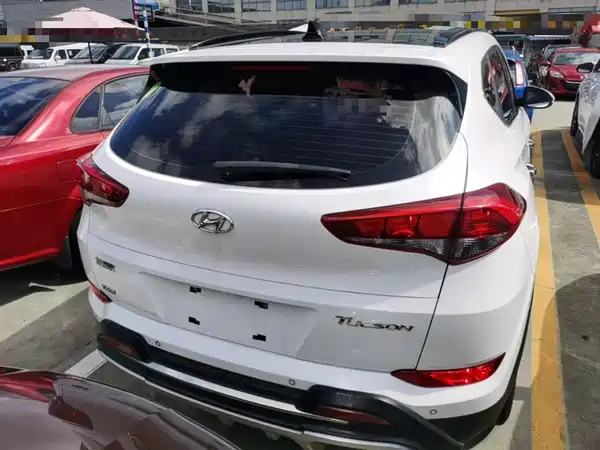 Hyundai Tucson 2016