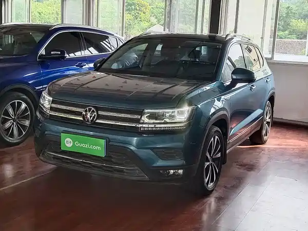 Volkswagen Tharu 2021