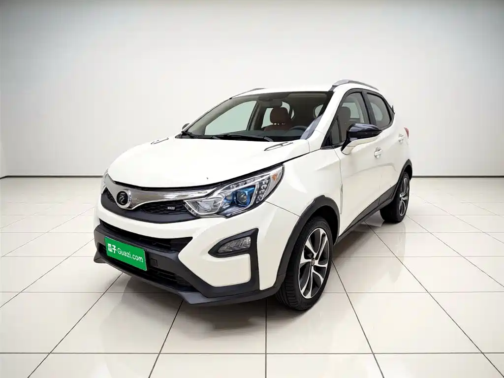 BYD Yuan 2016
