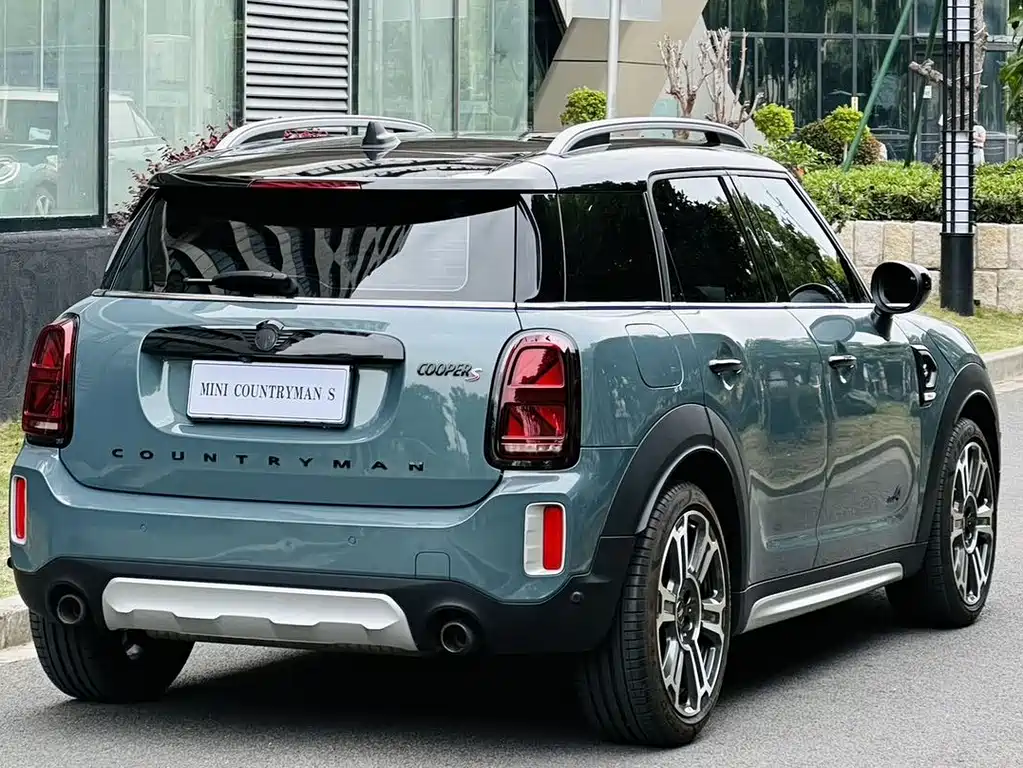 MINI Countryman 2023 — фото 6