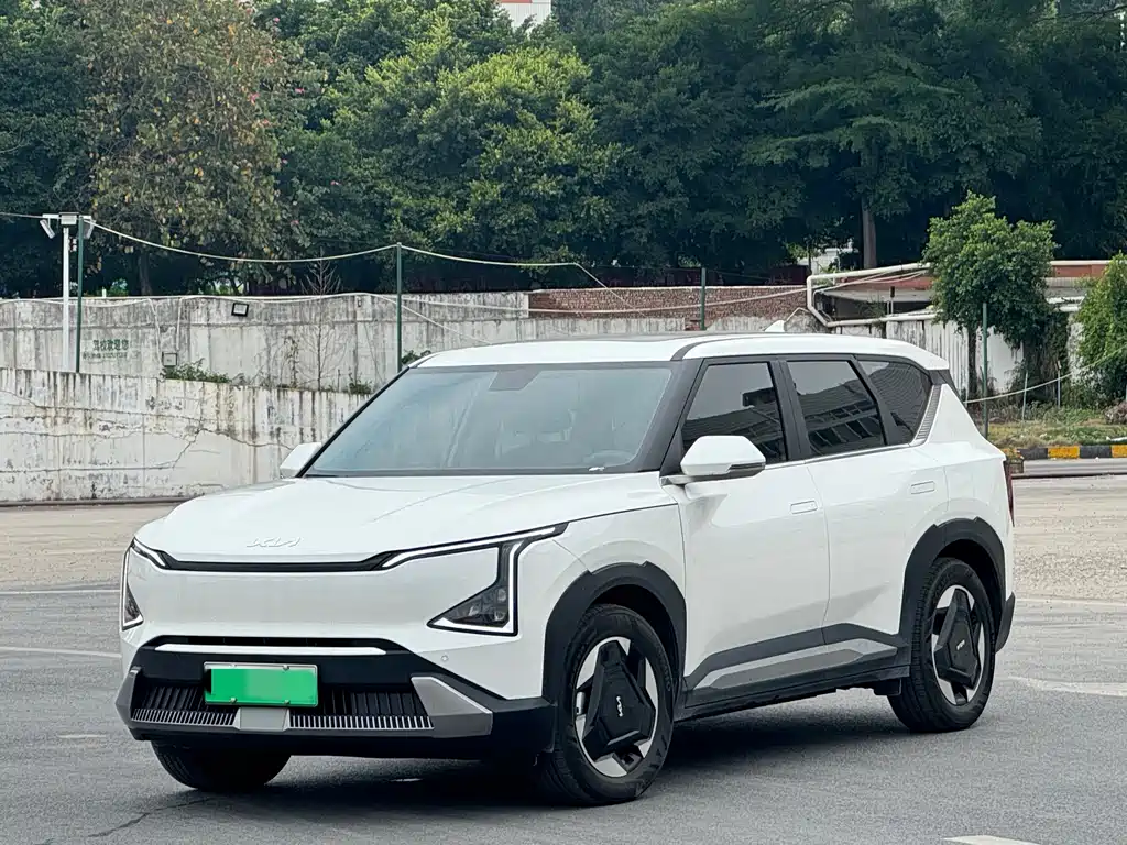 Kia EV5 2024 — фото 1