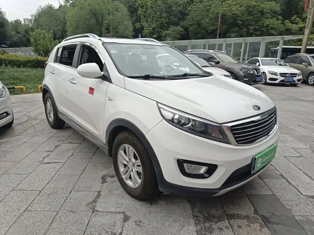 Kia Sportage 2016 — фото 4