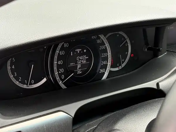 Honda Accord 2015