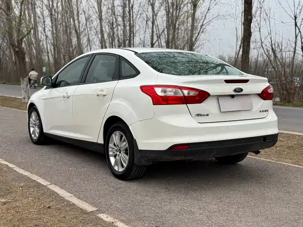 Ford Focus 2012