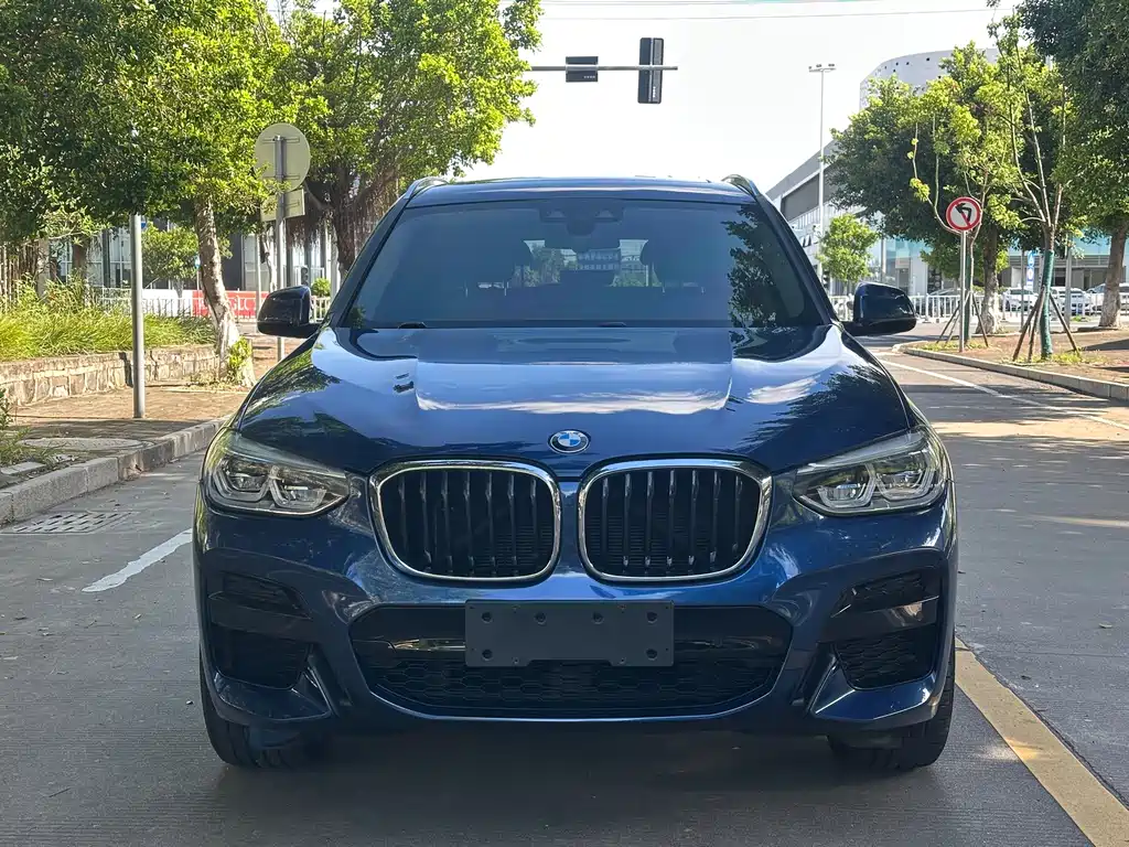 BMW X3 2020