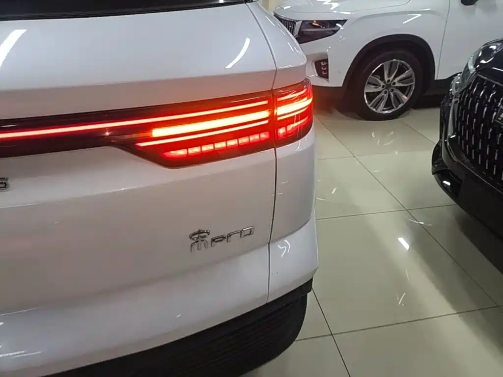 BYD Song Pro New Energy 2024 — фото 8