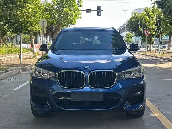 BMW X3 2020