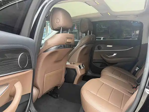 Mercedes-Benz E-Class 2020