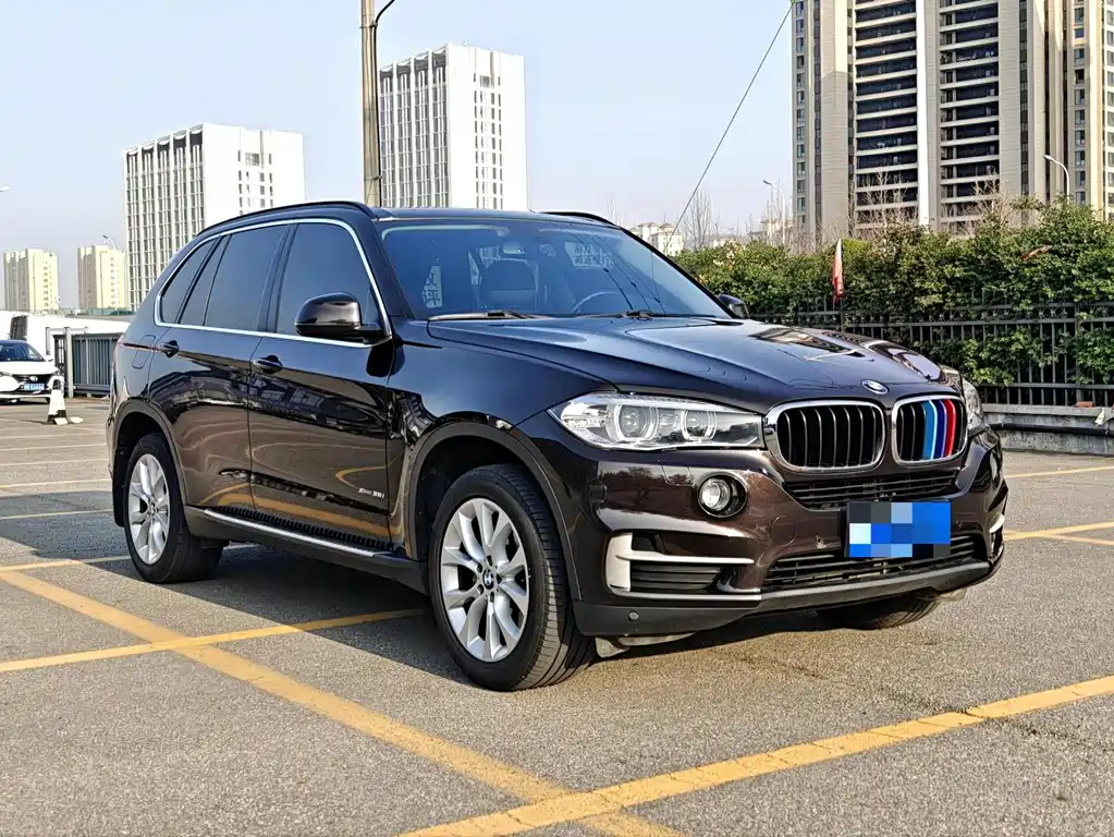 BMW X5 2016 — фото 3