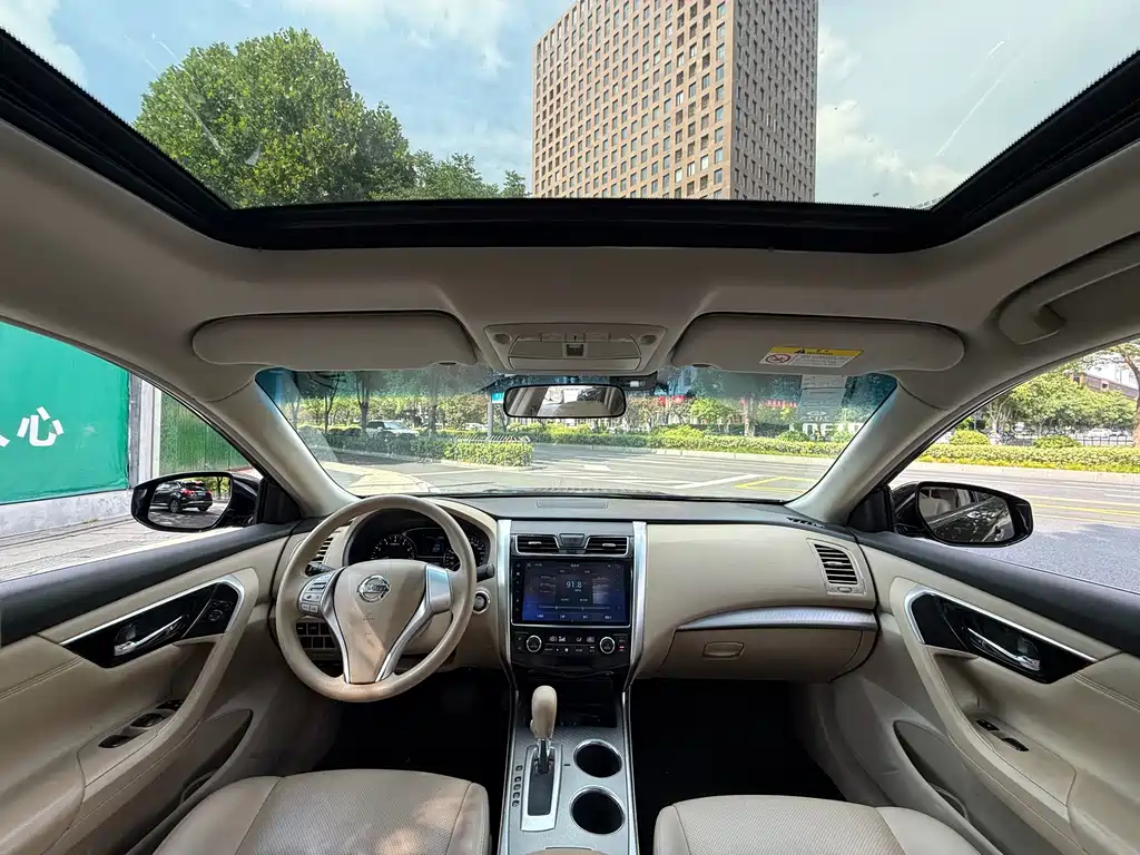 Nissan Teana 2019 — фото 10
