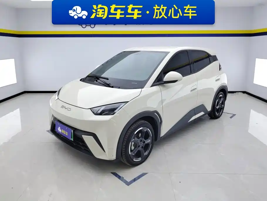BYD Seagull 2024 — фото 1