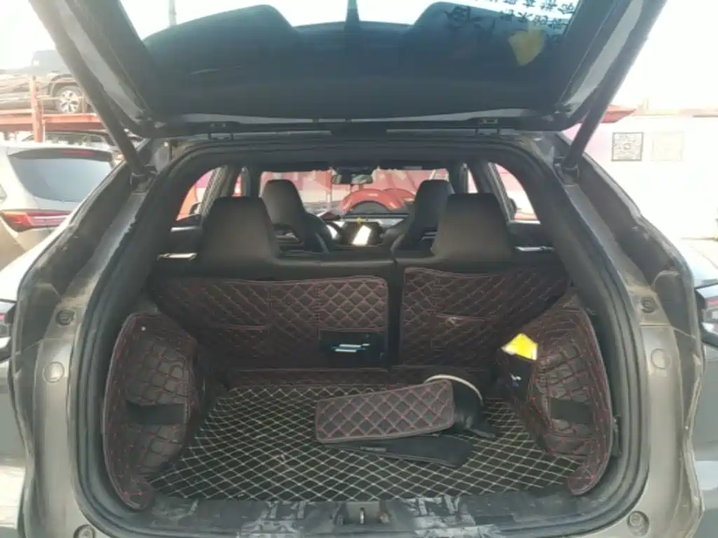 Changan Auchan X5 PLUS 2023 — фото 19