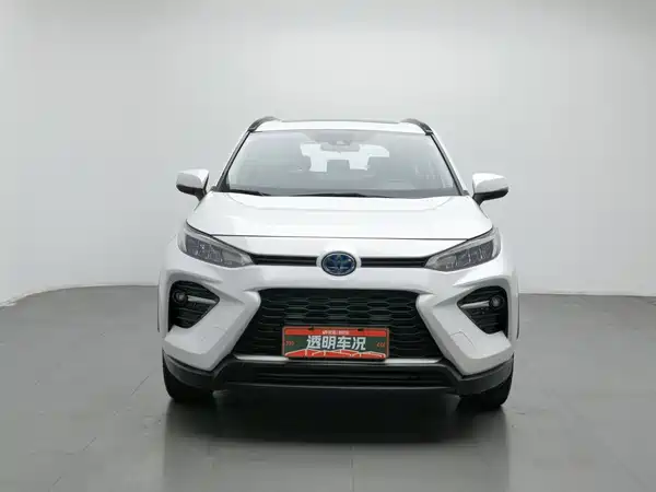 Toyota Wildlander 2020