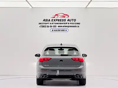 Volkswagen Golf 2024