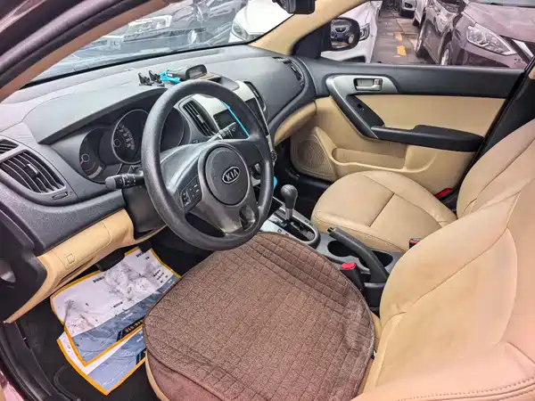 Kia Forte 2012