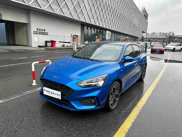 Ford Focus 2021