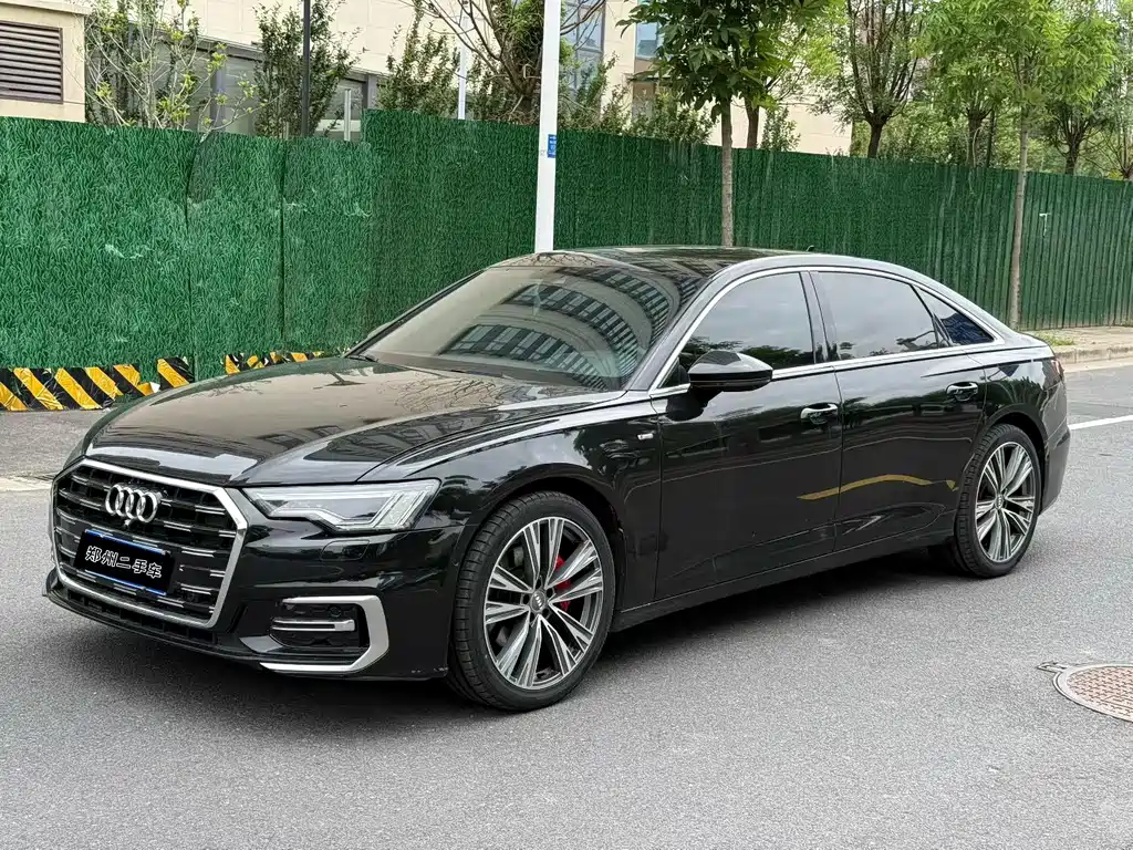 Audi A6L 2023 — фото 1