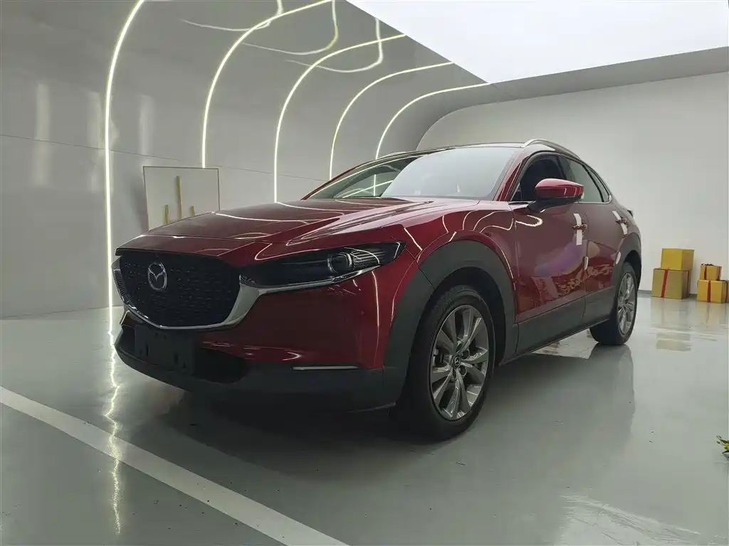 Mazda CX-30 2021