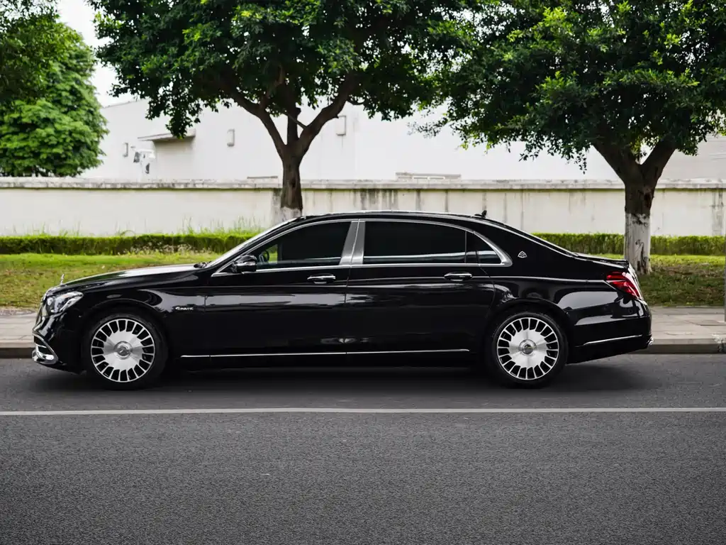 Mercedes-Benz Maybach S-Class 2019