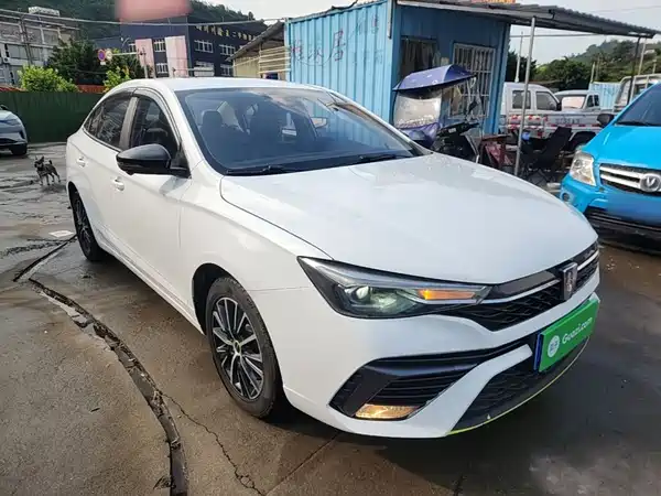 Roewe i5 2021