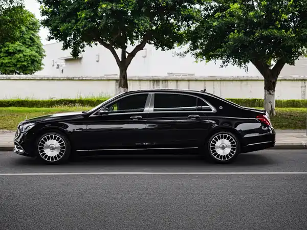 Mercedes-Benz Maybach S-Class 2019