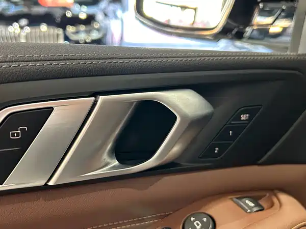 BMW X5 2021