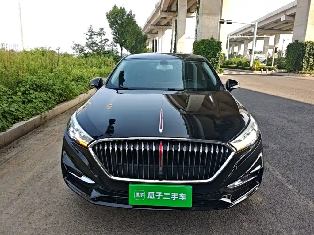 Hongqi H5 2022 — фото 3