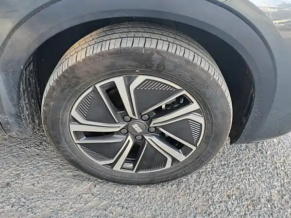 Geely Galaxy Starship 7 2025