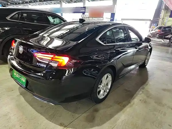 Buick Regal 2022