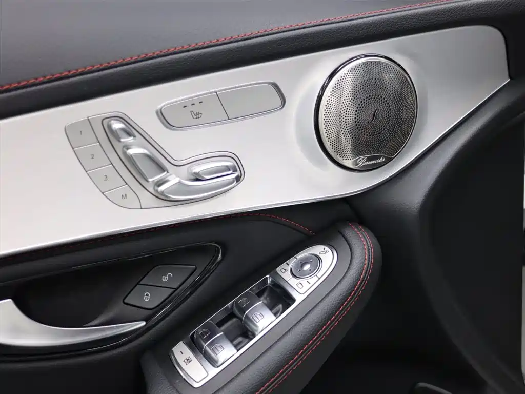 Mercedes-Benz GLC Coupe AMG 2021 — фото 7