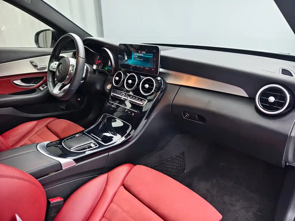Mercedes-Benz C-Class 2019 — фото 14