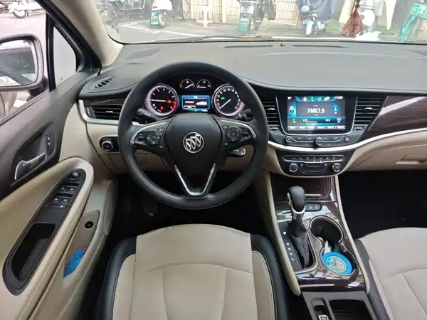 Buick Verano 2019