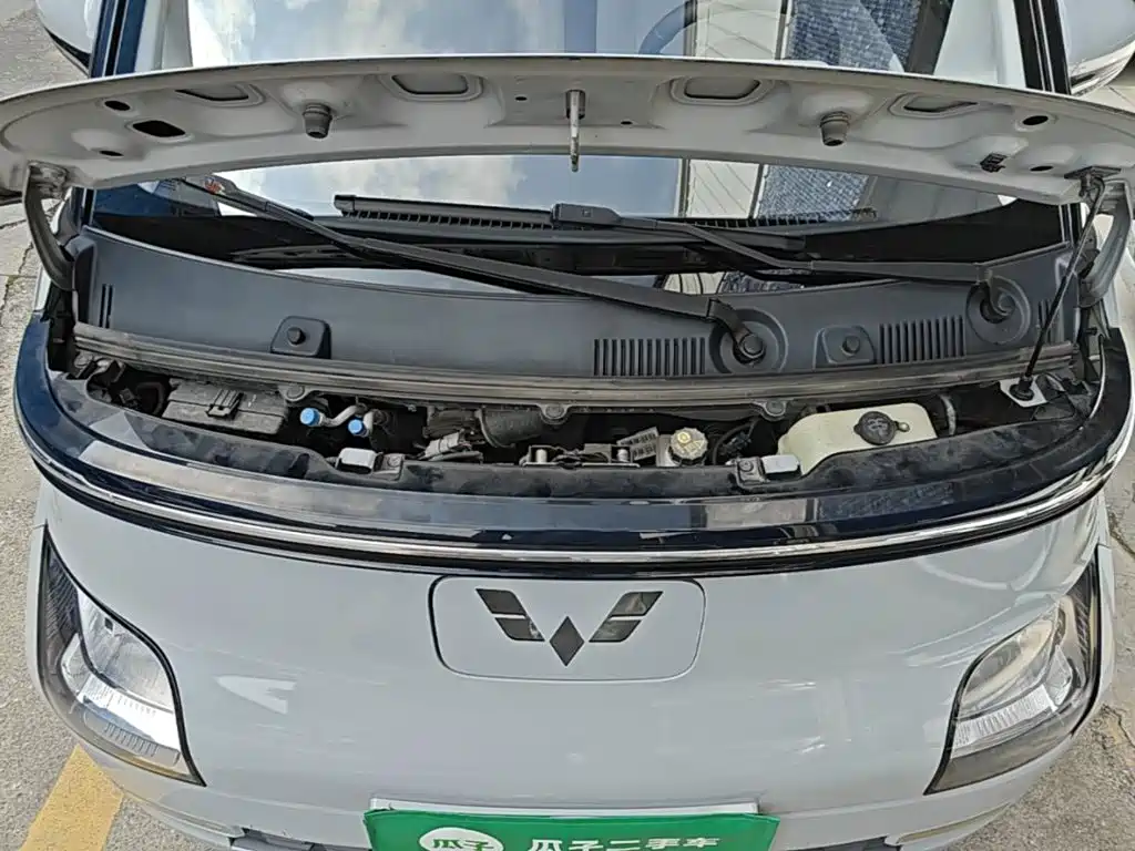 Wuling Air ev Clear Sky 2024 — фото 20