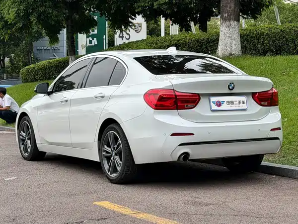 BMW 1 Series 2019