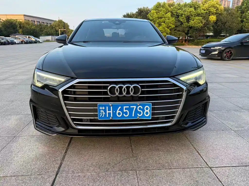 Audi A6L 2020 — фото 2