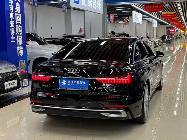 Audi A6L 2023