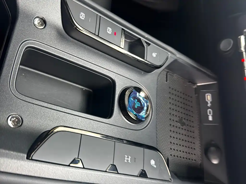 Haval Raptors Fuel 2025 — фото 11