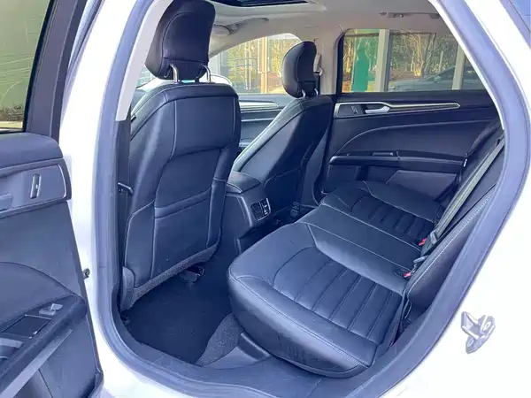Ford Mondeo 2017