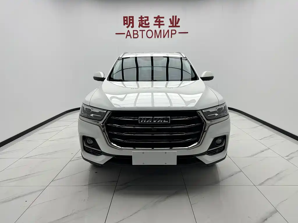 Haval H6 2023 — фото 2