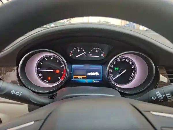 Buick Verano 2019