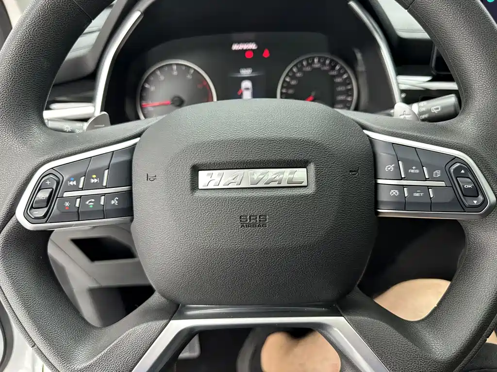 Haval H6 2023 — фото 15